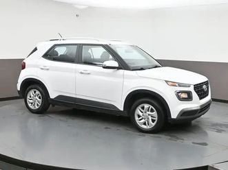 2023 hyundai venue preferred heated seats/wheel, remote start, l