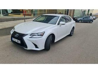 lexus - gs