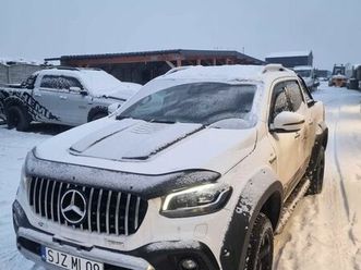 mercedes benz x250 biturbo full led 20r zamiana na tanszy żory • olx.pl