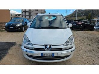 peugeot 807 2.0 hdi 163 cv 2011 st 7 posti cambio automatico € 4.500,00