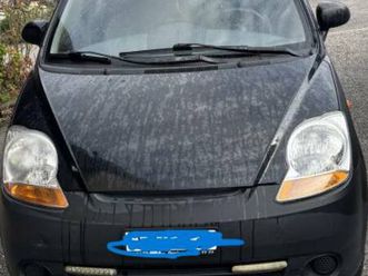 chevrolet matiz, 2007, 134'500 km - annonce 8270558