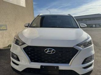hyundai tucson, 2019, 57'000 km - annonce 8270546