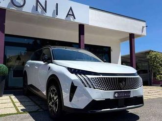 1.2 hybrid gt 145cv 7posti e-dcs6 chilometri 0!