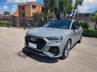 rs q3 spb quattro s tronic