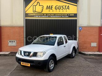 nissan navara 4x4 doble cabina le premium tecnologico