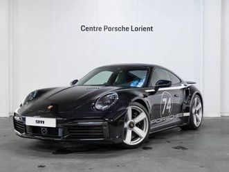 porsche 911 turbo 50e anniversaire