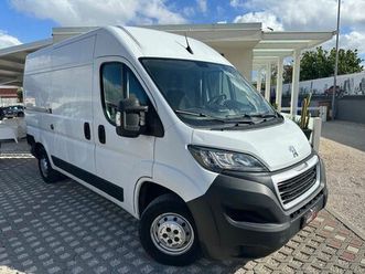 peugeot boxer 335 2.2 bluehdi 140 s&s pc-tn furgone