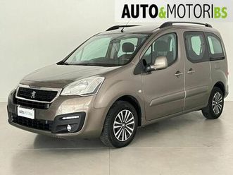 peugeot partner tepee 1.6 e-hdi 92 cv s&s etg6 active