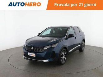 peugeot 3008 bluehdi 130 s&s allure