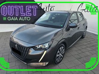 peugeot 208 puretech 75 stop&start 5 porte active