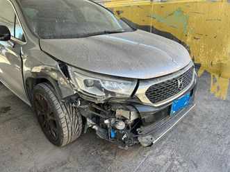 ds ds4 4 crossback bluehdi 120 s&s eat6 sport chic