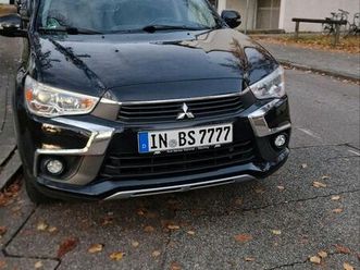 mitsubishi asx diamant edition 2.2 d