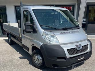 peugeot boxer 335 3.0 hdi 177cv autocarro + iva