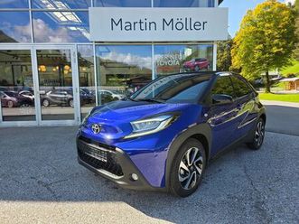 toyota aygo x air teamplayer