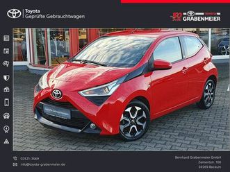 toyota aygo x-play team deutschland
