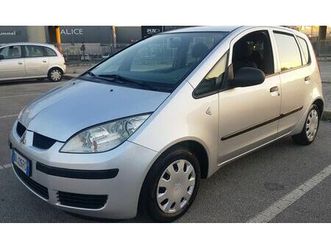 mitsubishi colt 1.1 5p friz.nuova perfetta 3/2006