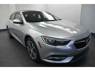 used 2019 buick regal sportback fwd essence