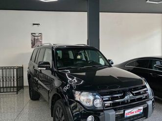 mitsubishi pajero 3.2 di-d 16v aut. 5p. instyle dpf