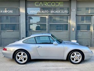 porsche 911 carrera 4 - 993