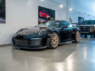 porsche 991 3.8 gt2 rs+weissach+magnesium rims+carbonio+241km