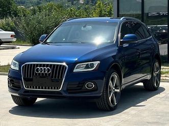 audi q5 3.0 tdi quattro premium