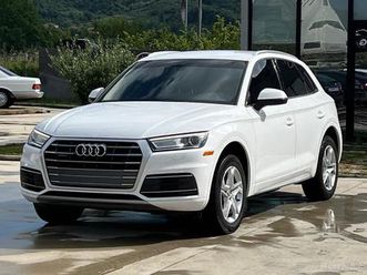 audi q5 premium 2.0 tfsi quattro