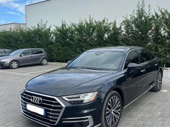 audi a8l