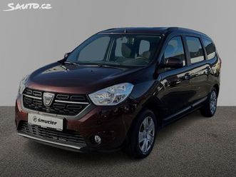 dacia lodgy 1.6 sce / 75 kw arctica