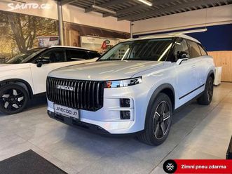 jaecoo 7 jaecoo 7 4x4 exlusive