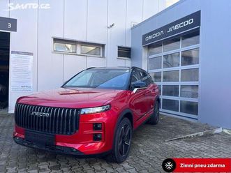 jaecoo 7 jaecoo 7 4x4 exlusive