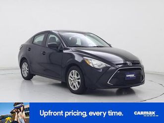 2016 scion ia