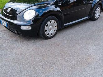 new beetle 1,6 benzina ii iii