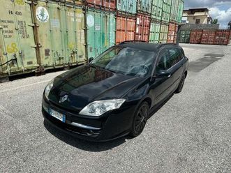 renault laguna 2.0 dci 150cv sportour nav