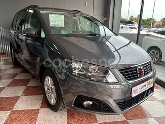 seat alhambra 1.4 tsi dsg stsp style go
