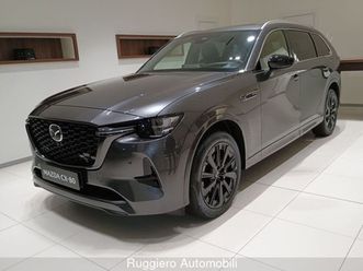 cx-80 cx-80 3.3l e-skyactiv d m hybrid awd homura plus - prezzo di listino €. 76.540,00 prezzo in promo €. 66.500,00