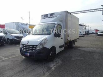 renault master isotermico 0-4° in atp 01/26 pronta consegna