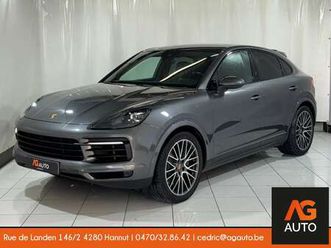 2.9 s * bose * pano * carplay * chrono