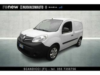renault kangoo express 1.5 dci 95cv blue ice e6d-temp