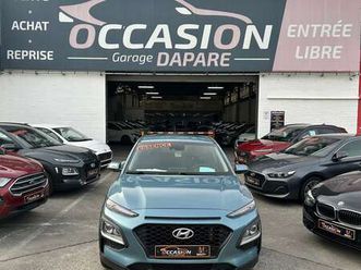 air 1.0 t-gdi 120cv - carnet - clim - garantie