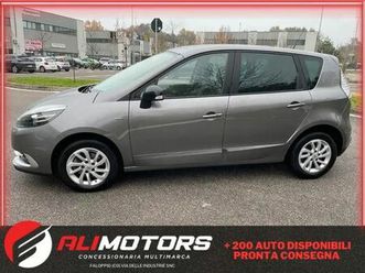 renault scenic scénic xmod 1.5 dci 110cv bose *automatico *