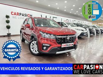 suzuki s-cross 1.4t s2 4wd mild hybrid