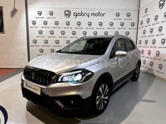 suzuki s-cross 1.4 ditc glx 4wd mild hybrid auto
