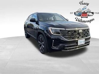new 2026 volkswagen atlas cross sport 2.0t sel premium