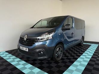 renault trafic t27 1.6 dci s&s pc-tn zen 9 posti