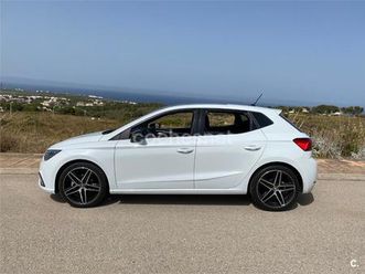 seat ibiza 1.0 tsi dsg fr