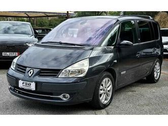 renault espace 2.0 dci 16v style