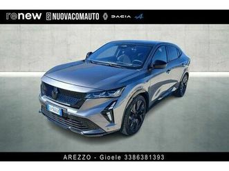 renault rafale 1.2 e-tech full hybrid esprit alpine auto