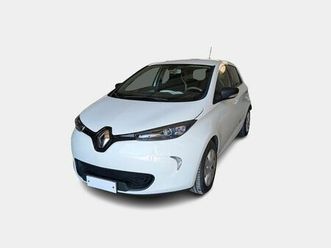 renault zoe life r90 5 porte
