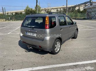 suzuki ignis 1.5 gasolina 4x4