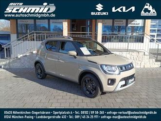 suzuki ignis comfort+ hybrid